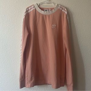 Adidas long sleeve top